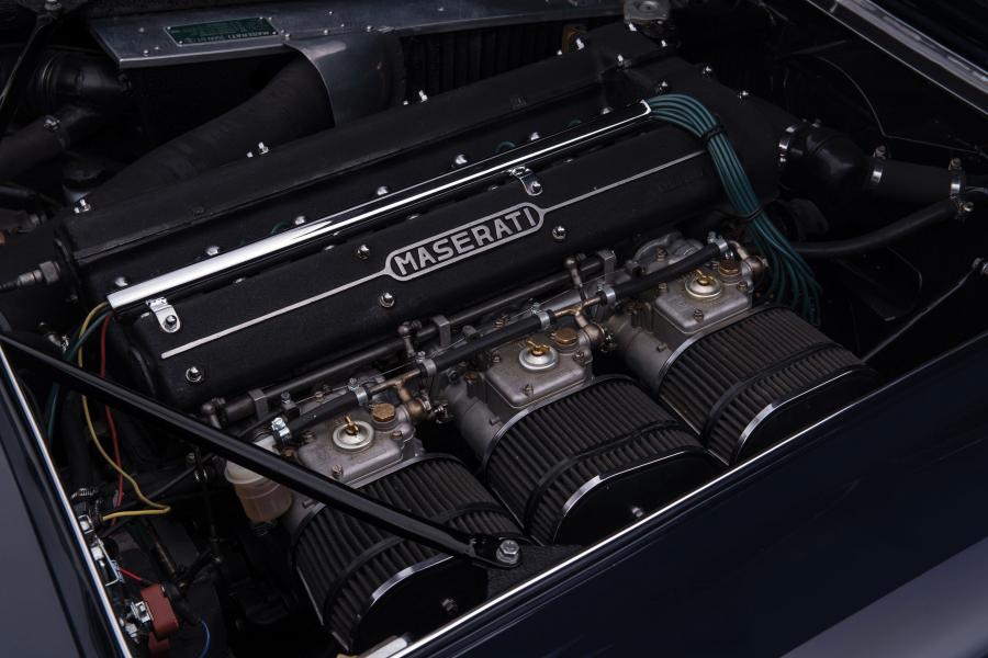  Maserati 3500 Spyder 1959 года  (фото 21 из 35)